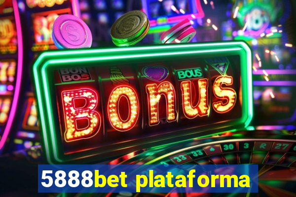 5888bet plataforma